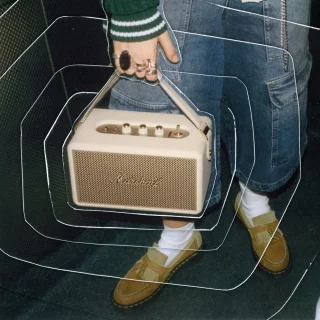 Marshall Kilburn III Bluetooth Speaker