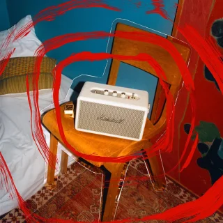 Marshall Kilburn III Bluetooth Speaker