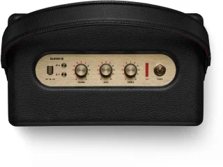 Marshall Kilburn III Bluetooth Speaker Zwart Metaal