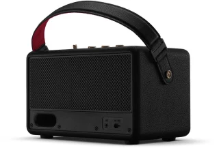 Marshall Kilburn III Bluetooth Speaker Zwart Metaal