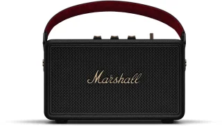 Marshall Kilburn III Bluetooth Speaker Zwart Metaal