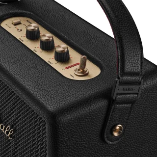 Marshall Kilburn III Bluetooth Speaker Zwart Metaal