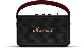 Marshall Kilburn III Bluetooth Speaker Zwart Metaal