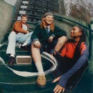 Marshall Middleton II Portable Speaker Cream