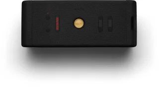 Marshall Middleton Portable Speaker Black Brass