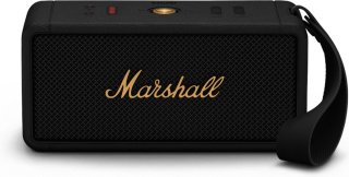 Marshall Middleton Portable Speaker Black Brass