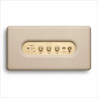 Marshall Stanmore III Cream Bluetooth Speaker