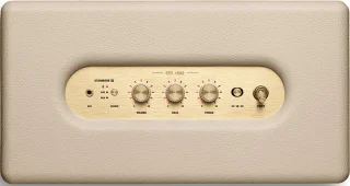Marshall Stanmore III Cream Bluetooth Speaker
