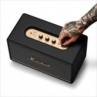 Marshall Stanmore III Zwart Speaker