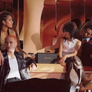 Marshall Stanmore III Zwart Speaker