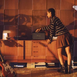 Marshall Stanmore III Zwart Speaker