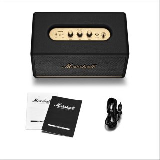 Marshall Stanmore III Zwart Speaker