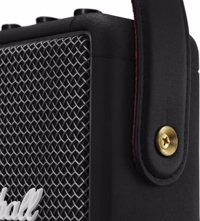 Marshall Stockwell II Bluetooth Speaker Zwart Messing