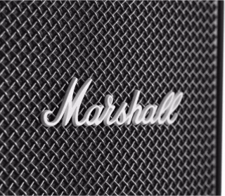 Marshall Stockwell II Bluetooth Speaker Zwart Messing