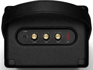 Marshall Tufton Bluetooth Speaker Zwart
