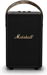 Marshall Tufton Bluetooth Speaker Zwart
