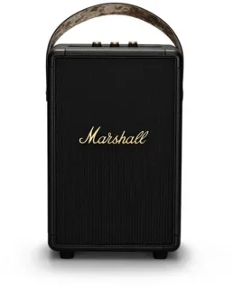 Marshall Tufton Bluetooth Speaker Zwart