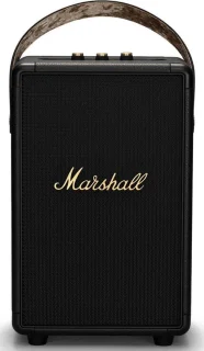 Marshall Tufton Bluetooth Speaker Zwart