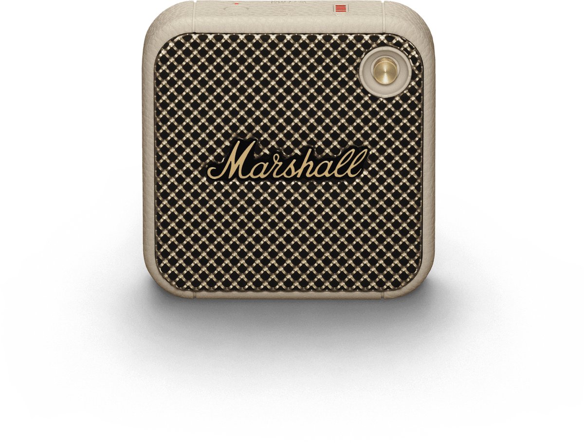 Marshall Willen Bluetooth Speaker Crème