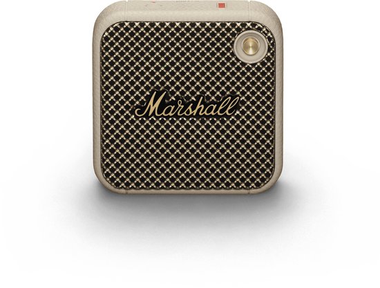 Marshall Willen Bluetooth Speaker Crème