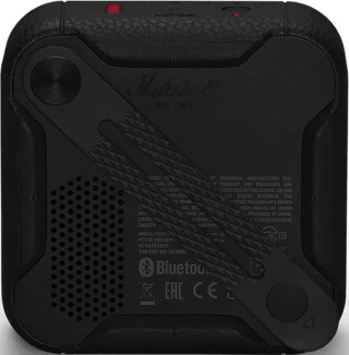 Marshall Willen Bluetooth Speaker Zwart Metaal