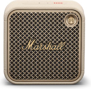 Marshall Willen II Bluetoothspeaker Creme