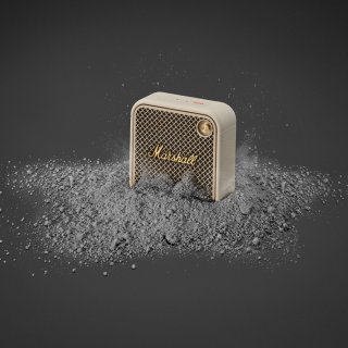 Marshall Willen II Bluetoothspeaker Creme