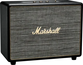 Marshall Woburn Draagbare Speaker Zwart