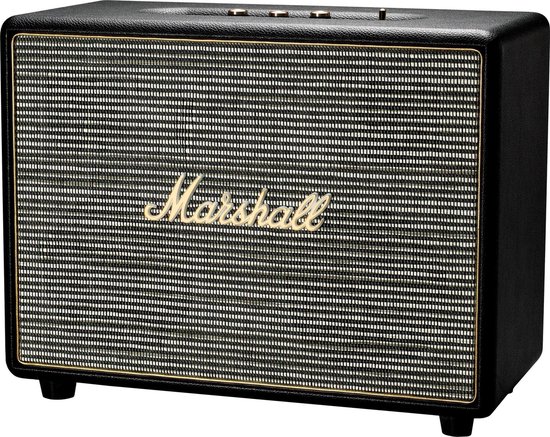 Marshall Woburn: vintage looks, moderne power