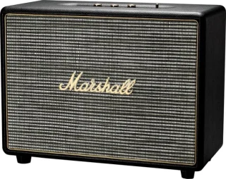 Marshall Woburn Draagbare Speaker Zwart