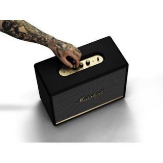 Marshall Woburn II Draagbare Speaker Zwart