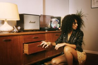 Marshall Woburn II Draagbare Speaker Zwart