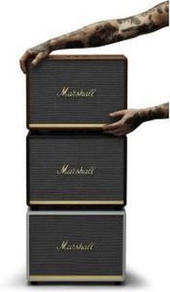 Marshall Woburn II Draagbare Speaker Zwart