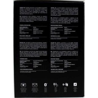 Marshall Woburn II Draagbare Speaker Zwart