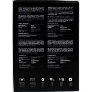 Marshall Woburn II Draagbare Speaker Zwart