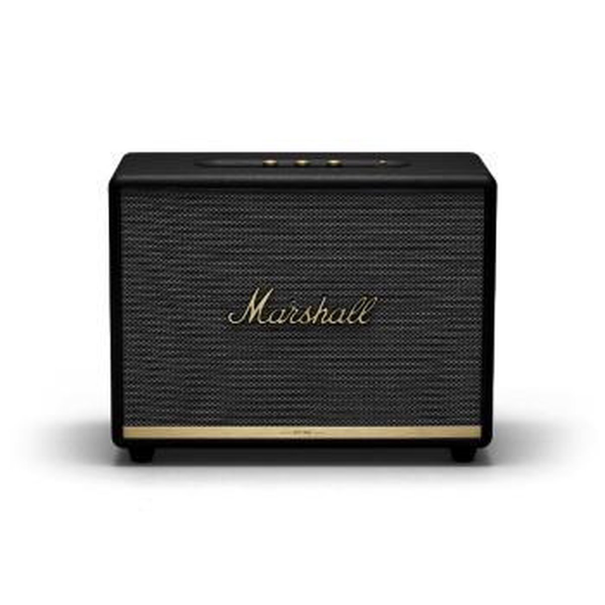 Marshall Woburn II Draagbare Speaker Zwart