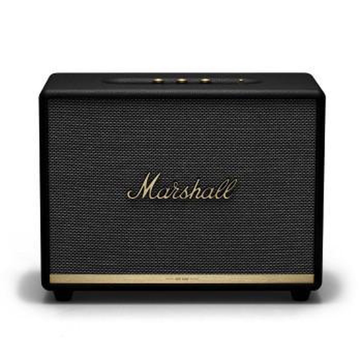 Marshall Woburn II Draagbare Speaker Zwart