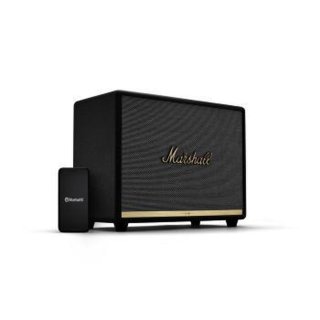 Marshall Woburn II Draagbare Speaker Zwart