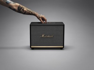 Marshall Woburn II Draagbare Speaker Zwart