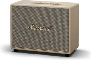 Marshall Woburn III Bluetooth Speaker Cream