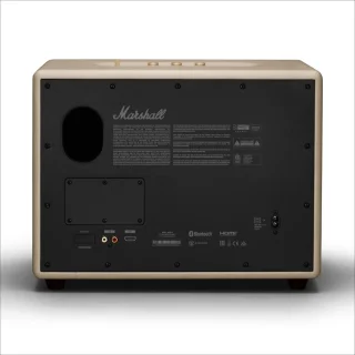 Marshall Woburn III Bluetooth Speaker Cream