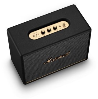 Marshall Woburn III Bluetooth Speaker Zwart