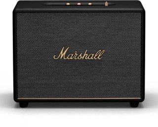 Marshall Woburn III Bluetooth Speaker Zwart