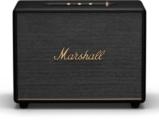 Marshall Woburn III Bluetooth Speaker Zwart