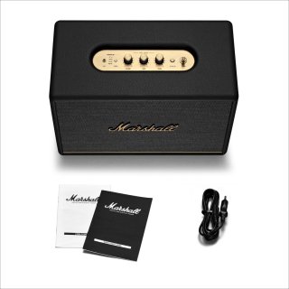 Marshall Woburn III Bluetooth Speaker Zwart