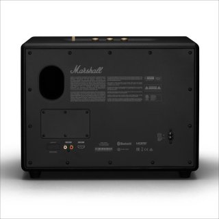 Marshall Woburn III Bluetooth Speaker Zwart