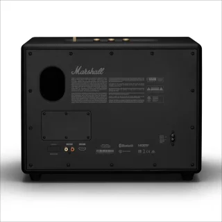 Marshall Woburn III Bluetooth Speaker Zwart