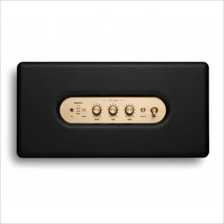 Marshall Woburn III Bluetooth Speaker Zwart