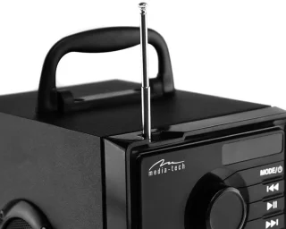 Media-Tech MT3179 Draadloze Bluetooth Luidspreker