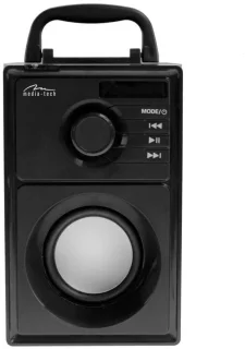 Media-Tech MT3179 Draadloze Bluetooth Luidspreker